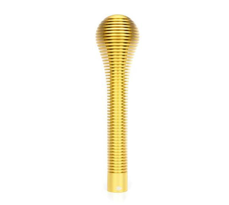NRG Shift Knob Heat Sink Bubble Head Long Gold (SK-711GD)