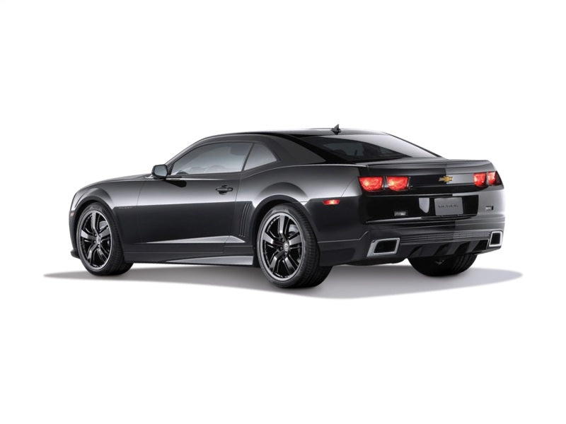 Borla 2010-2013 Chevrolet Camaro SS 6.2L V8 ATAK Cat-Back Exhaust Incl. X Pipe works with GFX Package - photo 3