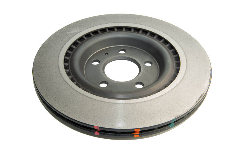 DBA Audi S4 / S5 4000 Series HD Plain Rear Brake Rotor (DBA42847)