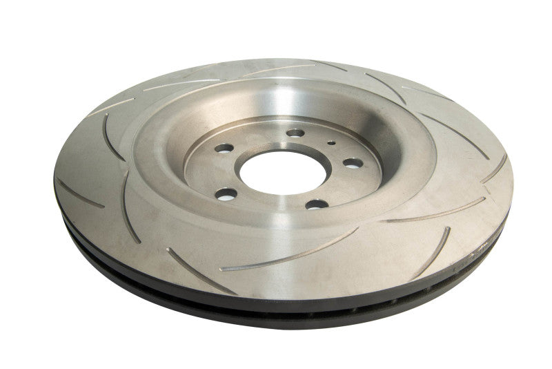 DBA Audi S4 / S5 Street Series T2 Slotted Rear Brake Rotor (DBA2821S)