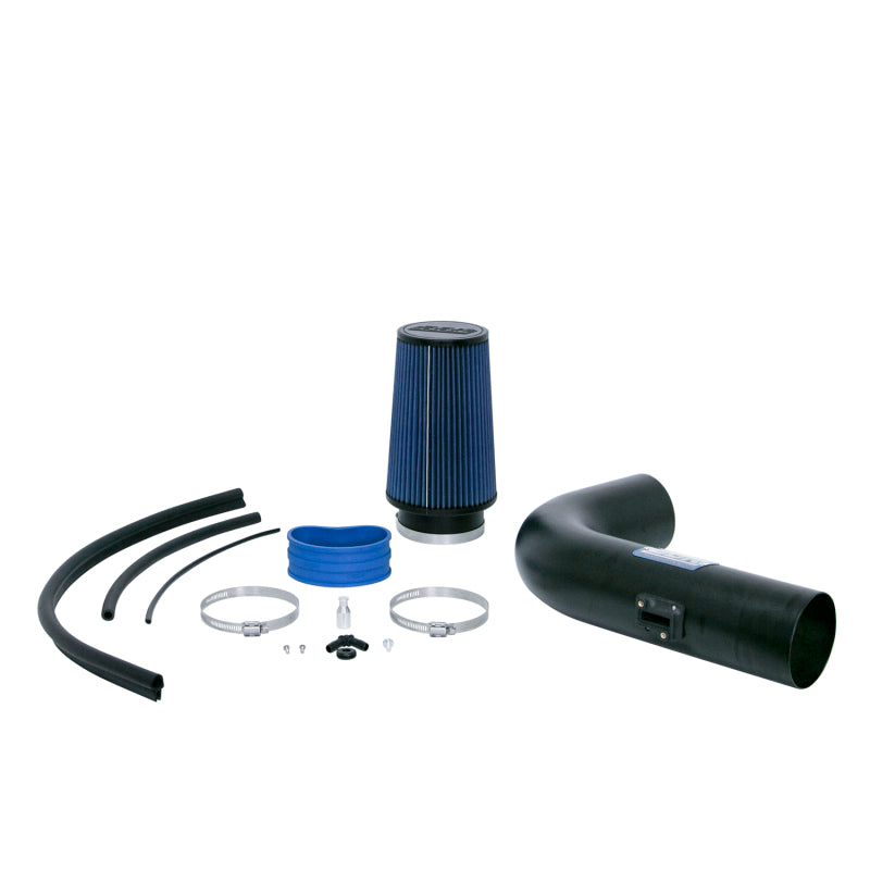 BBK 2010-2015 Camaro LS3 L99 Cold Air Intake Kit - Blackout Finish (bbk17715) - photo 4