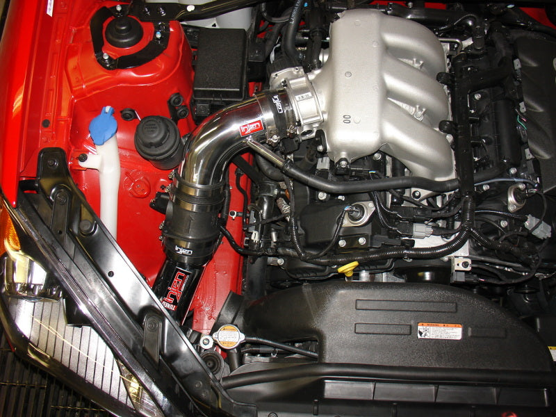 Injen 2010 Genesis Coupe ONLY 3.8L V6 Black Cold Air Intake (injSP1390BLK) - photo 5