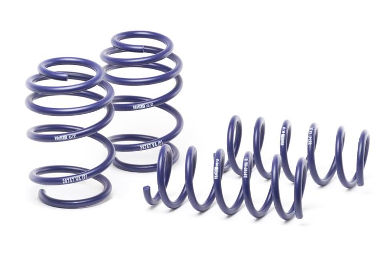 H&R Sport Springs for 2016–2019 Ford Focus RS (28747-1)