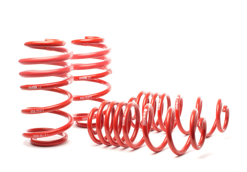 H&R Sport Springs for 2013–2015 Audi RS5 Coupe (AWD) (29059-2)