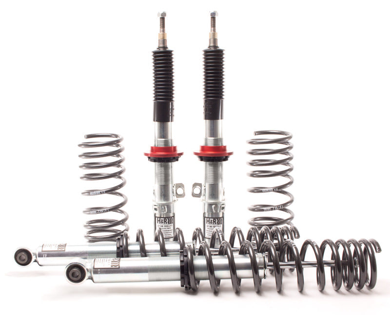 H&R Street Performance Coilover Kit for 1991–1994 Porsche 911/964 C2/C4 Coupe/Targa/Cabrio (2WD/4WD) (29580-2)