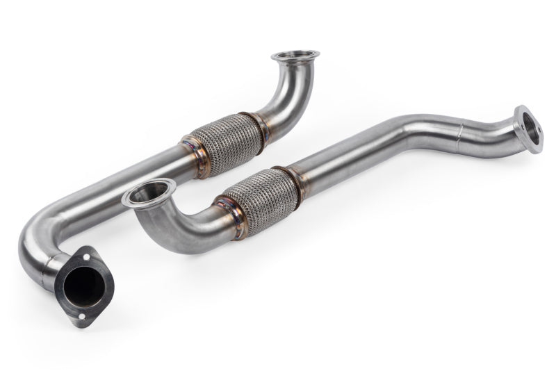 APR 2017-2025 Porsche Boxster/Cayman 2.0T/2.5T Full Cat-Back Exhaust System - photo 2