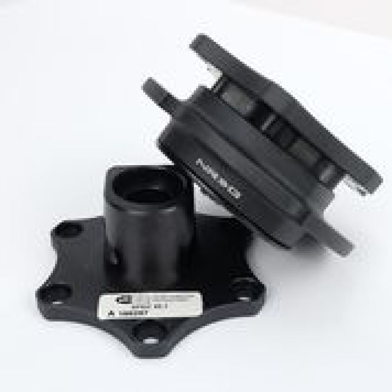 NRG Quick Release SFI SPEC 42.1 - Matte Black Body / Matte Black Ring (SRK-R200BK-MB) - photo 3