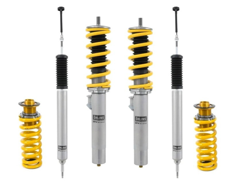 Öhlins Road & Track Coilover Kit for BMW 1 Series / 3 Series (E8X / E9X) RWD (BMS MI01S1) - photo 5