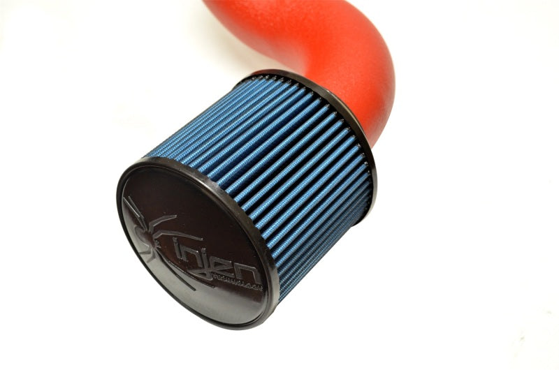 Injen 2017+ Honda Civic Si 1.5L Wrinkle Red Cold Air Intake (injSP1581WR) - photo 4