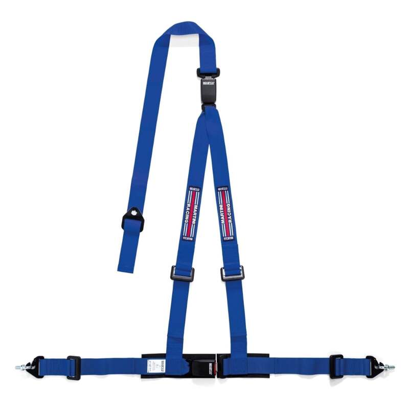 Sparco Belt 3Punti Martini-Racing Blue (04608DF1MRAZ)
