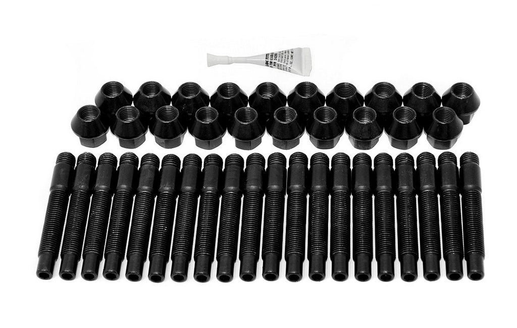 Macht Schnell Bullet Nose Wheel Stud 12x1.5 (Each) (studs shown as a conversion kit)