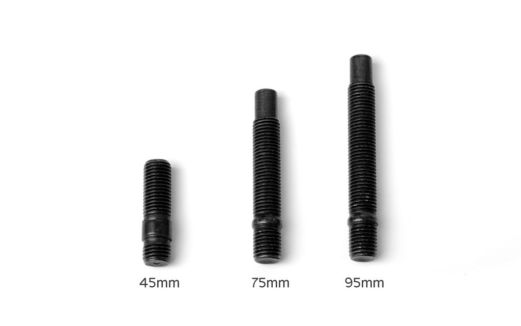 Macht Schnell Bullet Nose Wheel Stud 12x1.5 (Each) (studs shown as a conversion kit) - photo 3