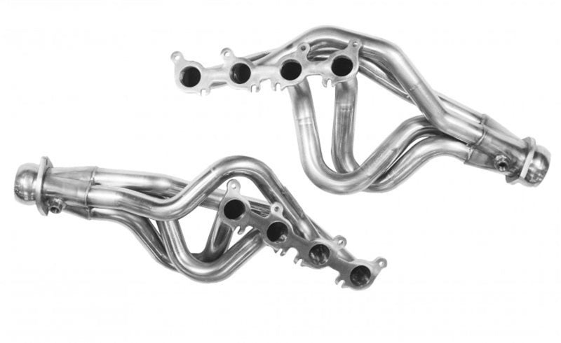 Kooks Headers 2011-2014 Ford Mustang GT 1-7/8 x3 Header & Catted X-Pipe Kit - photo 3