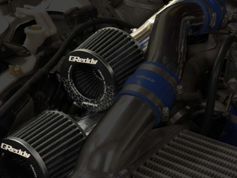 GReddy 1991-2002 Mazda RX-7 Airinx Intake Kit (gre12540604) - photo 2