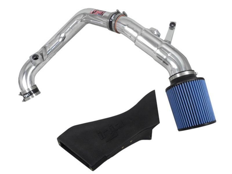 Injen 2011 BMW E82 135i (N55) Turbo/E90 335i Polished Tuned Air Intake w/ MR Technology, Air Fusion (injSP1126P) - photo 3