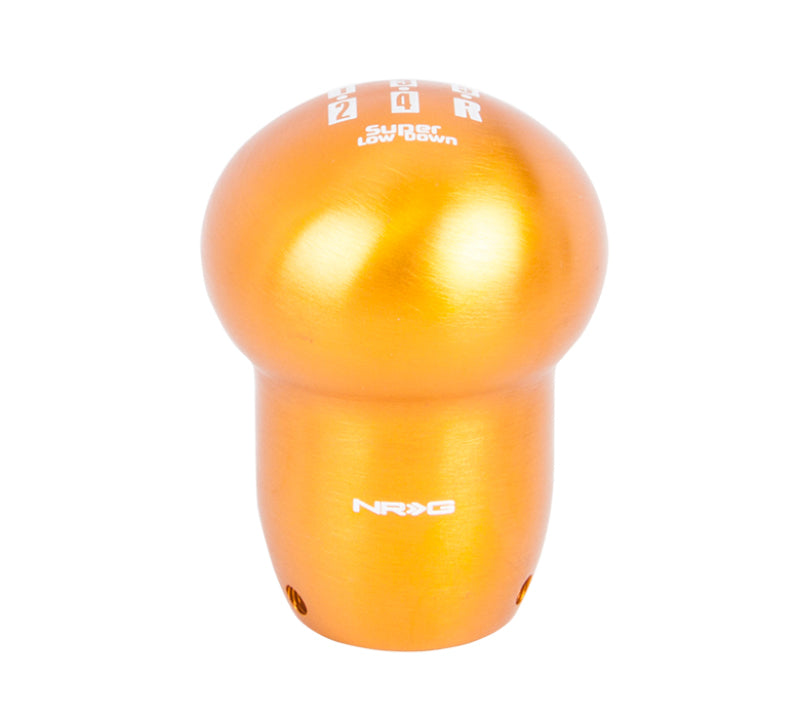 NRG Universal Super Low Down Shift Knob - Rose Gold (6 Speed) (SK-141RG) - photo 2