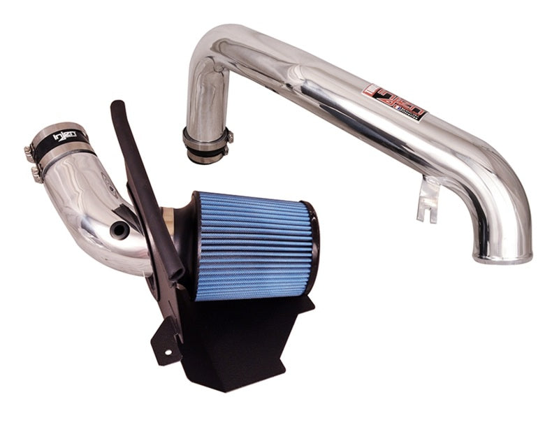 Injen 2015-2018 Ford Focus ST 2.0L (t) 4cyl Black Short Ram Intake w/MR Tech & Heat Shield (injSP9002BLK) - photo 2