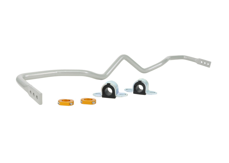 Whiteline rear sway bar 24mm 3-point adjustable for Nissan 370Z