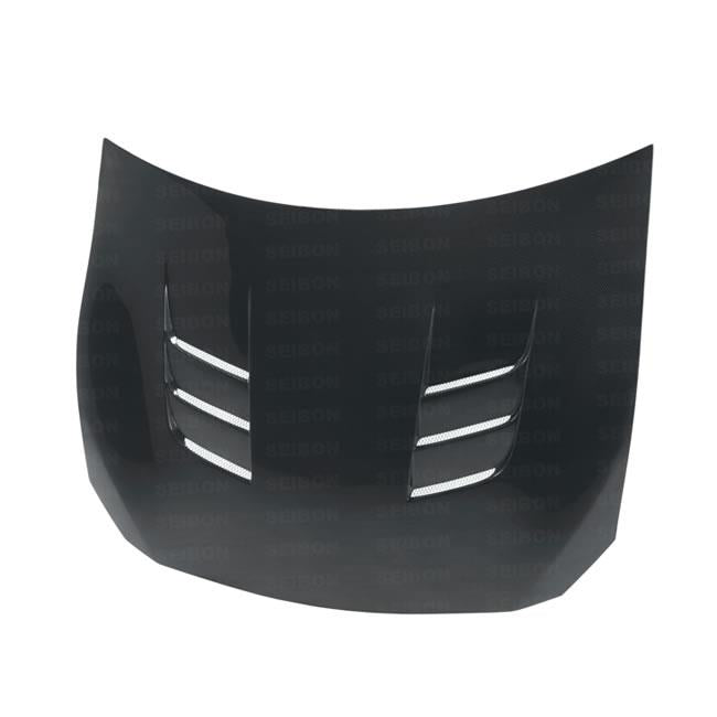 Seibon 2012-2013 Scion FR-S / Subaru BRZ TS Style Carbon Fiber Hood