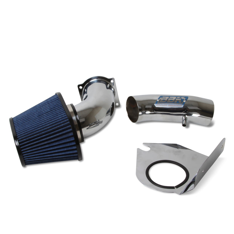 BBK 1994-1995 Mustang 5.0 Cold Air Intake Kit - Chrome Finish (bbk1712) - photo 5