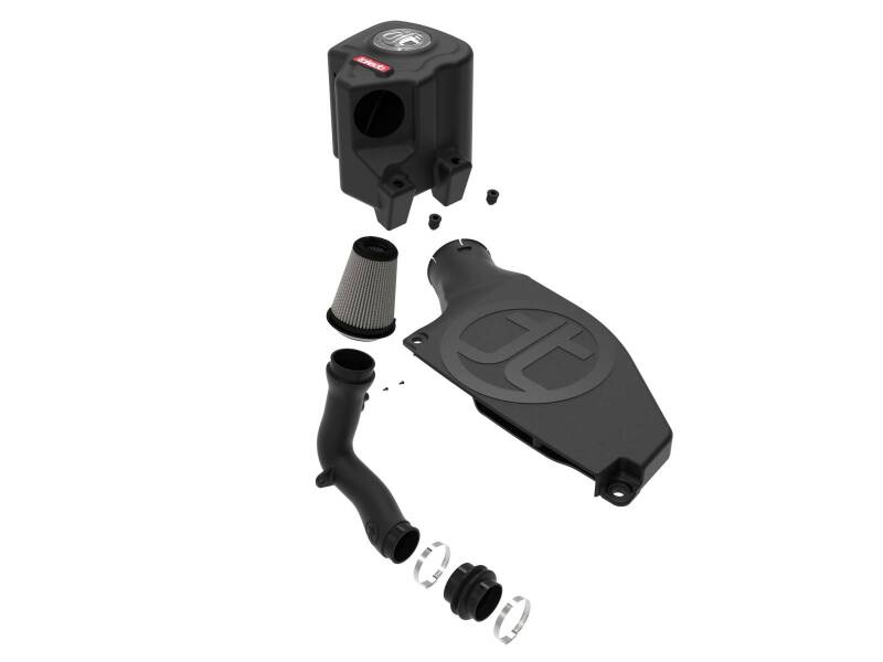 aFe Subaru WRX 2022-2024 H4-2.4L Momentum Cold Air Intake (afe56-70064D) - photo 2