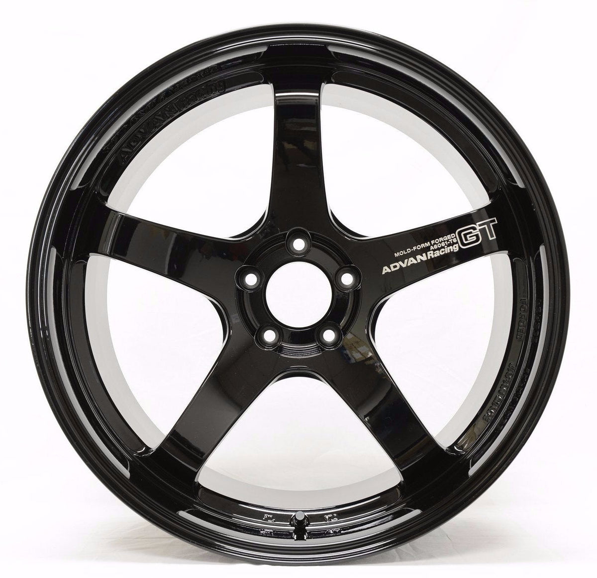 Advan Racing GT forged wheel