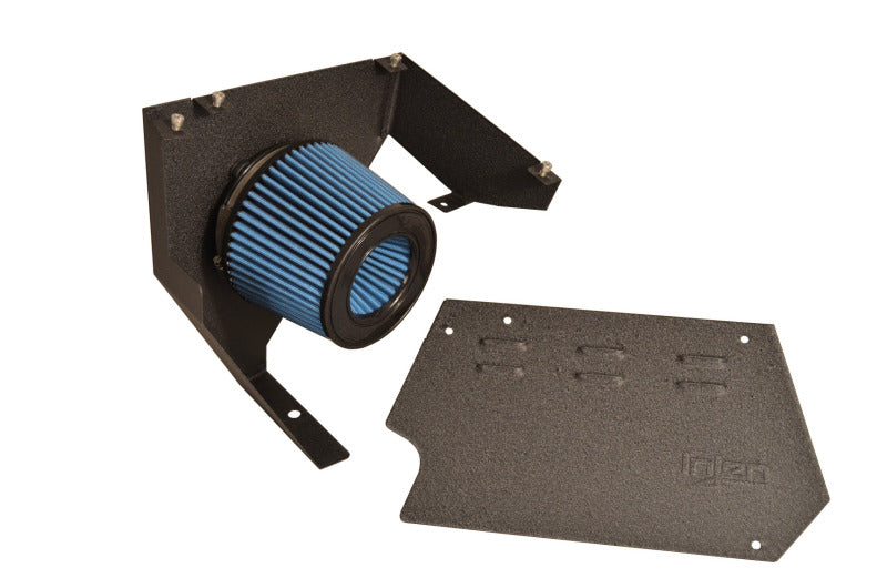 Injen 1999-2000 BMW 323i E46 2.5L/1999-2000 328 E46 2.8L/2001-2005 325 E46 2.5L Wrkl Blk Short Ram Intake w/MR (injSP1110WB) - photo 4