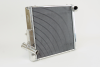 CSF aluminum side radiator for Porsche 991.2 718 GT3 GT4