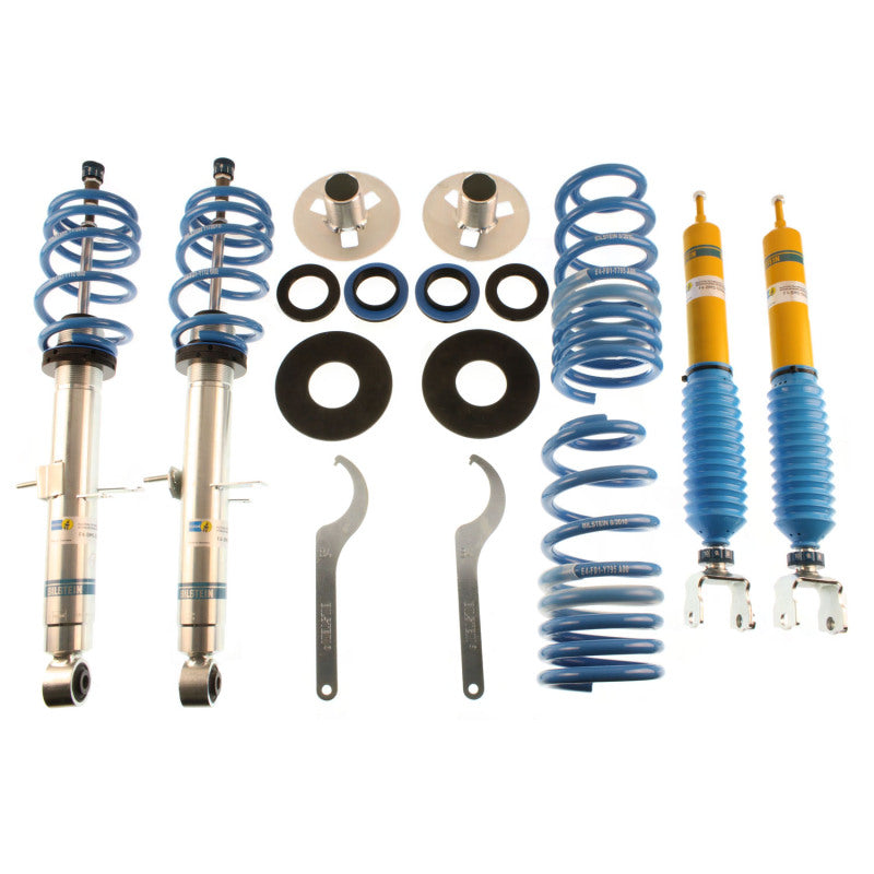 Bilstein B16 PSS10 Front & Rear Performance Suspension System for Infiniti G37 and Nissan 370Z (Z34) (48-165815)