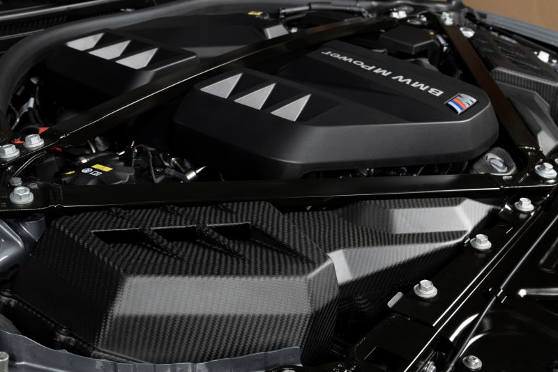 Dinan 2021-2027 BMW M2/M3/M4 (G80/G82/G83/G87) Matte Carbon Fiber Cold Air Intake (dnnD760-0063-B) - photo 10
