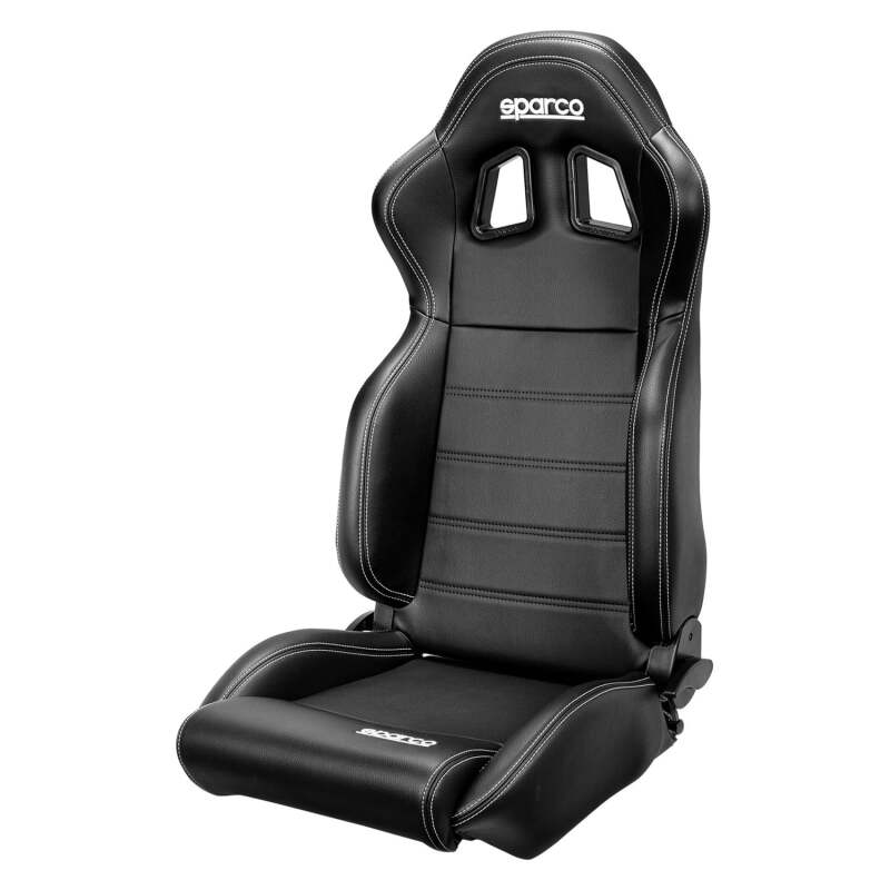 Sparco Seat R100 Vinyl Black (009014NRSKY)