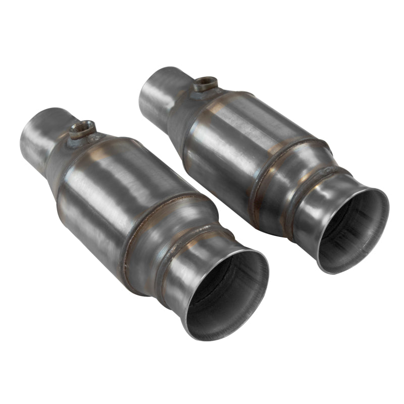 Kooks Headers 2010-2014 Chevrolet Camaro LS3/L99/LSA 1 7/8in x 3in Stainless Steel LT Headers Catted - photo 2