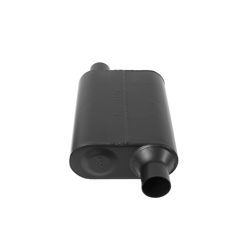 Flowmaster 2.25 IN(O)/OUT(O) 40 Series SS Muffler - photo 5