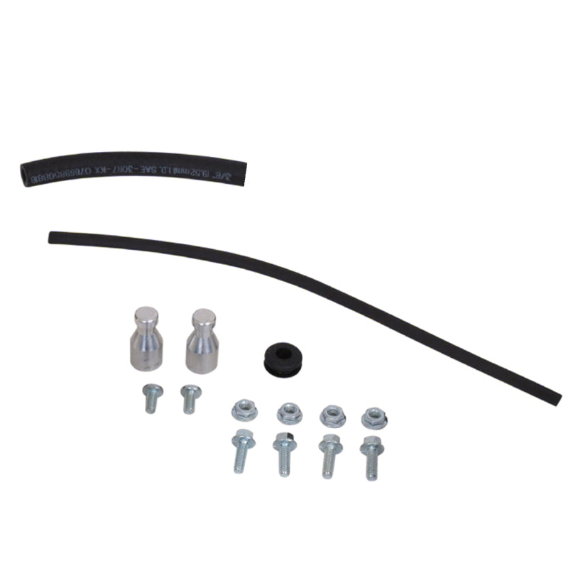 BBK 1996-2004 Mustang 4.6 GT Replacement Hoses And Hardware Kit For Cold Air Kit BBK 1718 (bbk17182) - photo 2