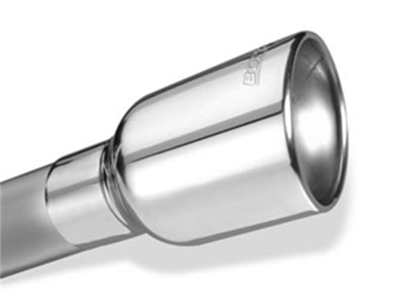 Borla 2014-2015 Chevrolet Camaro 3.6L V6 RWD Single Split Rr Exit Touring Exhaust (rear section only) - photo 3