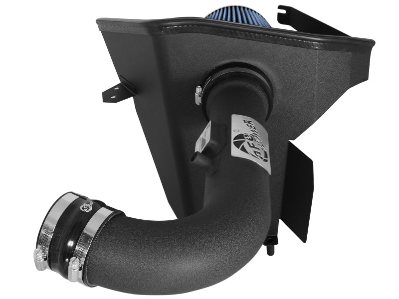 aFe MagnumFORCE Air Intake Stage-2 Pro 5R 2010-2011 Chevrolet Camaro V6 3.6L (afe54-12382) - photo 3
