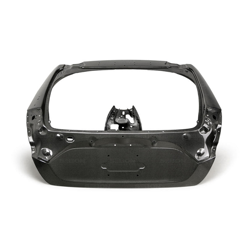 Seibon 2017+ Honda Civic Type R Hatchback OEM Carbon Fiber Trunk Lid - photo 2