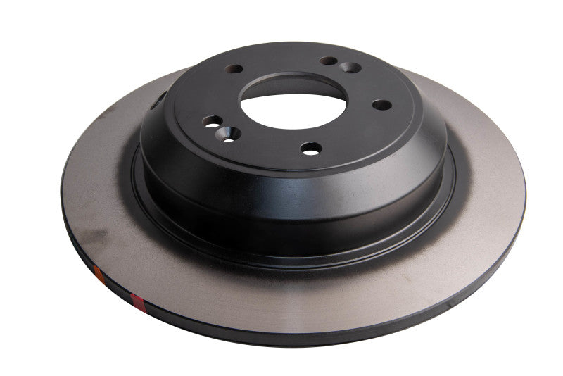 DBA Kia Stinger 4000 Series HD Plain Rear Brake Rotor (DBA43341)