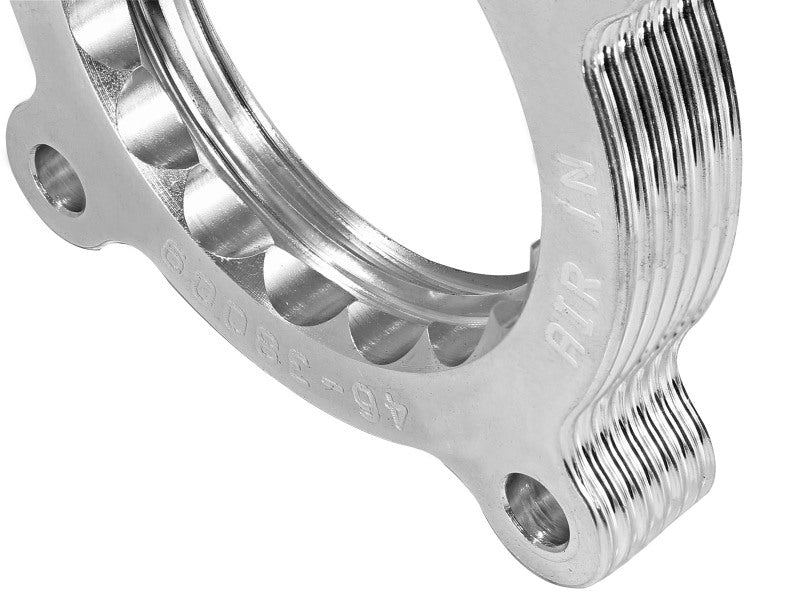 aFe Silver Bullet Throttle Body Spacers 2013-2015 Scion FRS 2.0L (afe46-38009) - photo 3