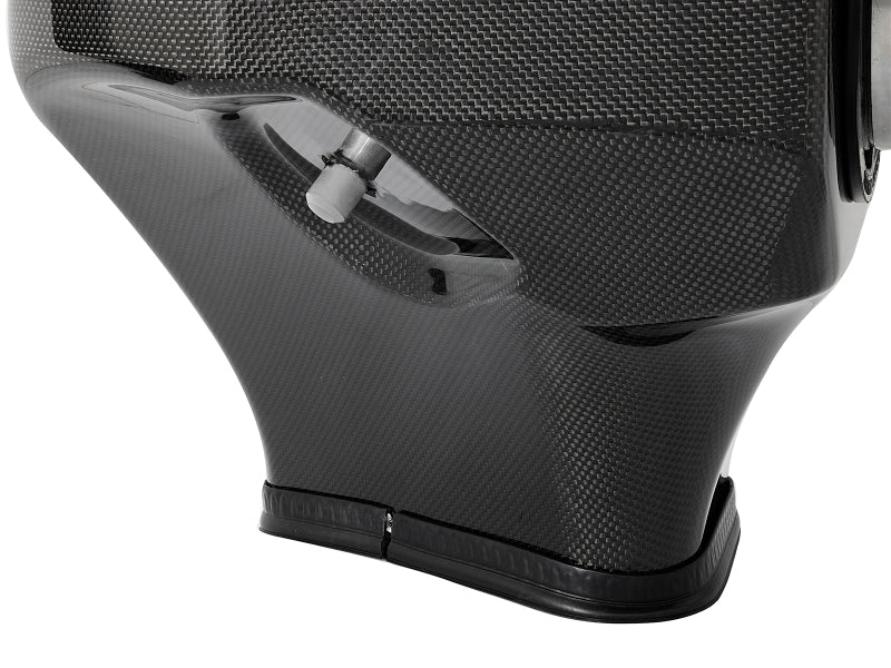 aFe Momentum GT Black Series Carbon Fiber CAIS 2015-2016 Dodge Challenger SRT Hellcat V8-6.2L (sc) (afe52-72204-CF) - photo 7
