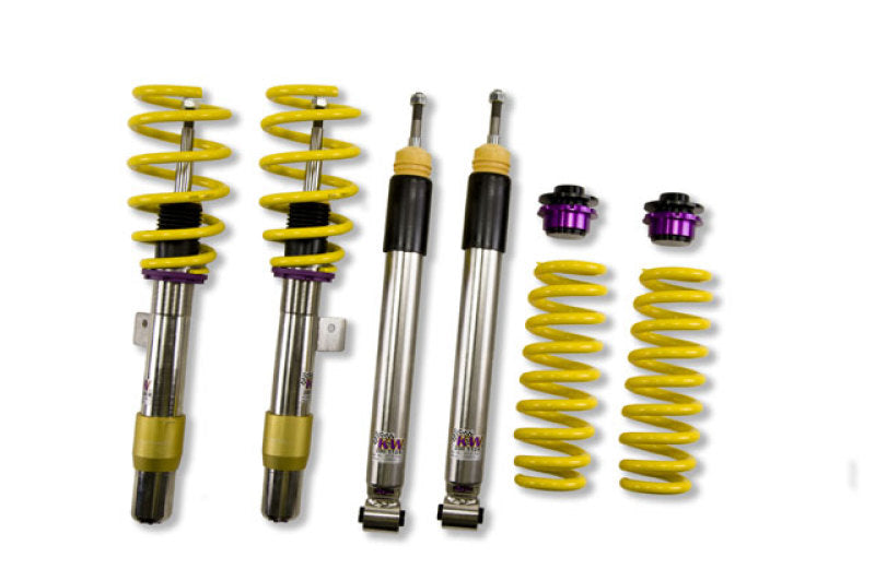 KW V3 Coilover Kit for BMW M3 (E93) equipped w/ EDC (Electronic Damper Control) Convertible (35220063)