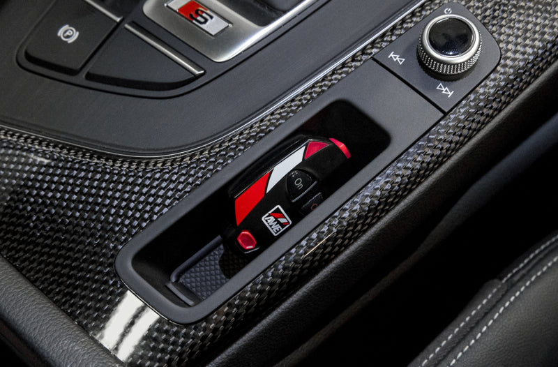 AWE Tuning Audi B9 S5 Coupe SwitchPath Exhaust with Chrome Silver Tips (102mm) - photo 5
