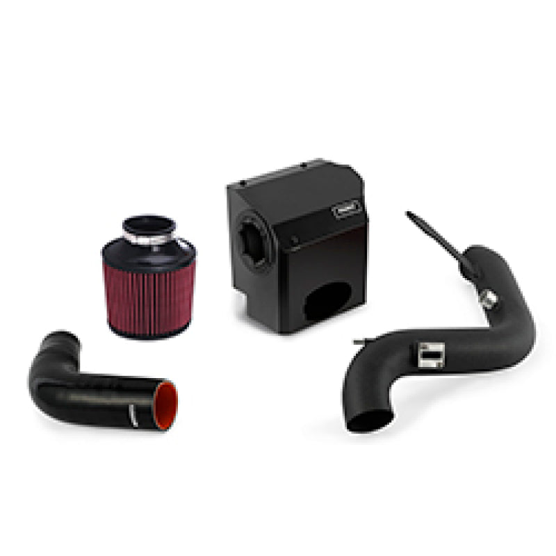 Mishimoto 2014-2015 Ford Fiesta ST 1.6L Performance Air Intake Kit - Wrinkle Black (misMMAI-FIST-14WBK) - photo 7