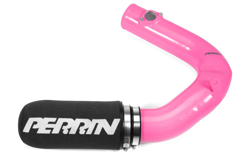 Perrin Performance 2022-2026 Subaru BRZ / Toyota GR86 Cold Air Intake - Hyper Pink (perPSP-INT-335HP)