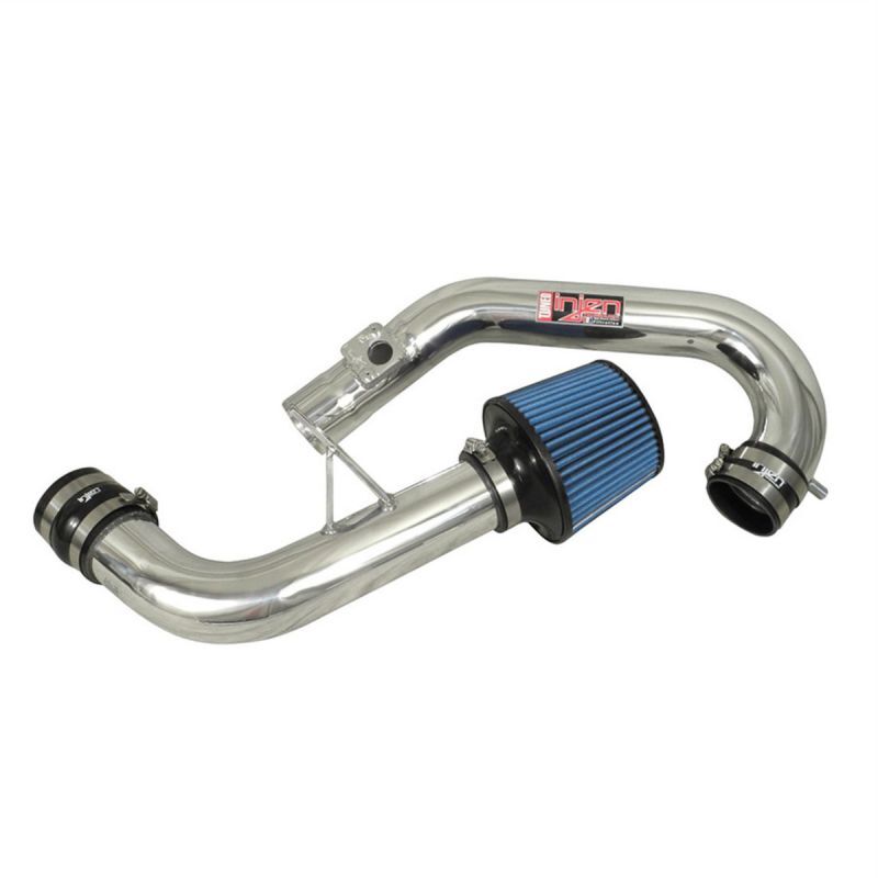 Injen 2012 Subaru Impreza 2.0L 4cyl Polished Cold Air Intake w/ MR Tech (injSP1225P) - photo 4