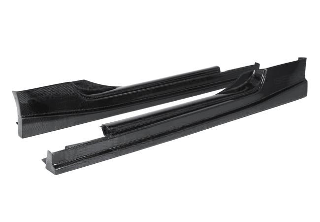 Seibon 2009-2010 Nissan 370Z NS Carbon Fiber Side Skirts
