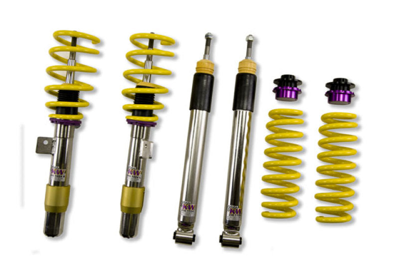 KW V3 Coilover Kit for BMW M3 (E93) equipped w/ EDC (Electronic Damper Control) Convertible (35220085)