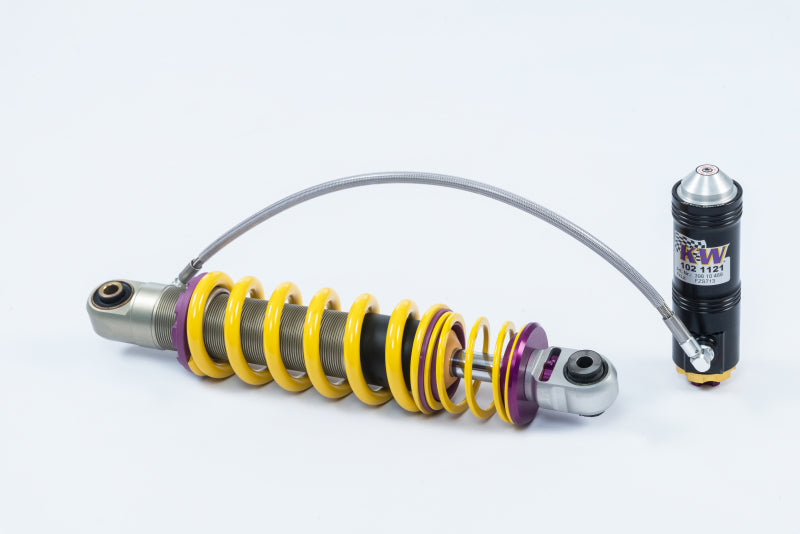 KW V4 Coilover Kit Bundle for Audi R8 (4S) Coupe/Spyder w/ Magnetic Ride (3A7100AN)