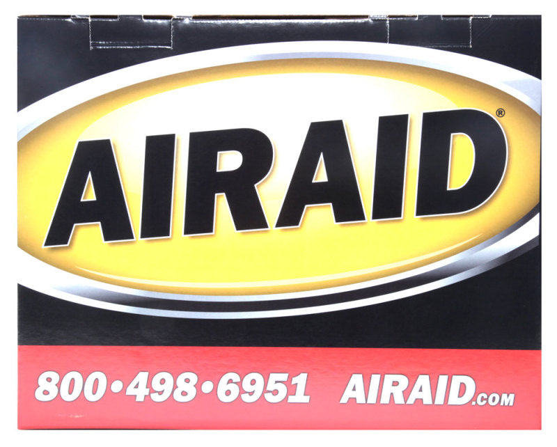 Airaid 2011-2014 Dodge Charger/Challenger MXP Intake System w/ Tube (Oiled / Red Media) (air350-318) - photo 10