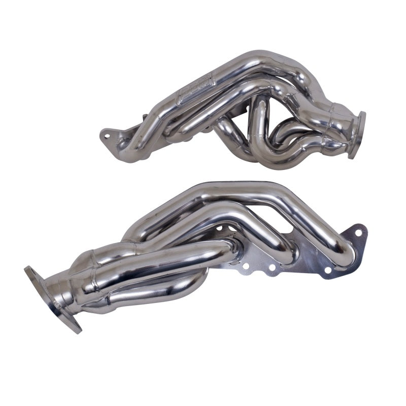 BBK 2011-2014 Mustang GT Shorty Tuned Length Exhaust Headers - 1-5/8 Silver Ceramic - photo 3